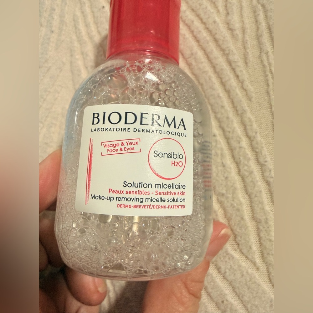 Rimmel London Makeup Remover + Bioderma Sensibio H2O Duo - Picture 5 of 5